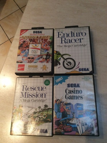 Rarissimo lotto giochi sega - lotto,