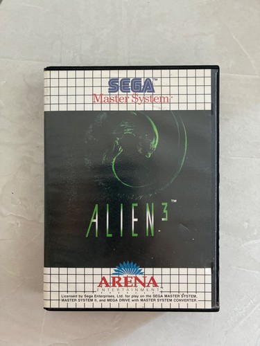 Custodia alien sega - 3, master