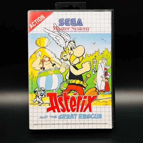 Asterix and the - asterix, |