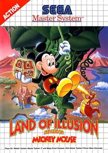 Gioco sega master - sega, system