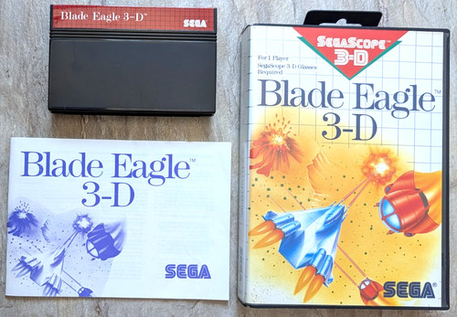 Raro gioco sega master - -,