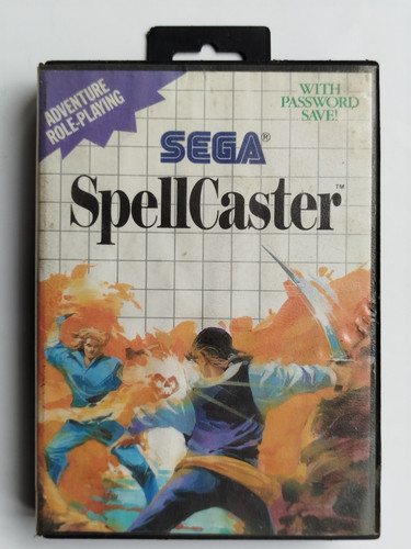 Gioco master system - master,