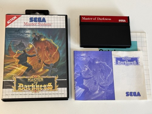 Sega master system - system, masters