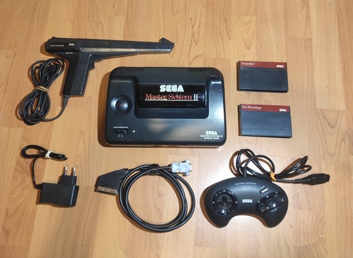Sega master system - ii, rgb