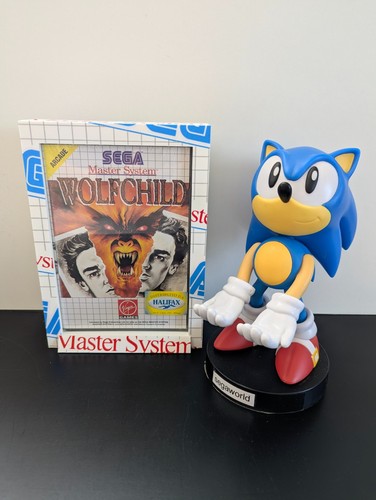 Sega master system - master,
