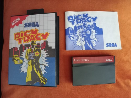 Jeu complet master - master, dick