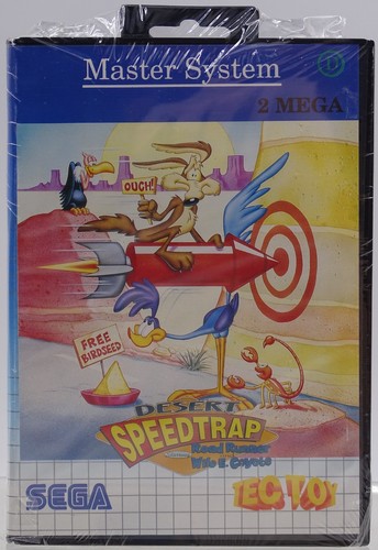 Desert speedtrap master - speedtrap,