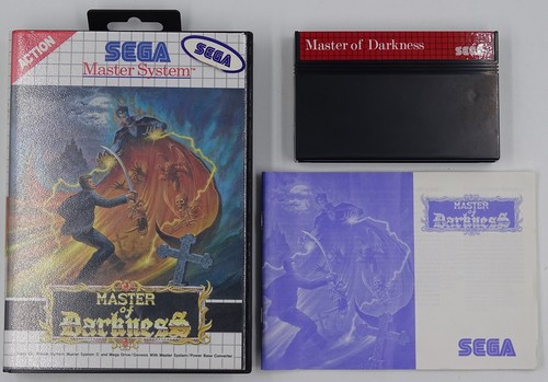 Master darkness - of,