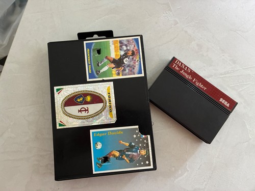 Sega master system - system, the
