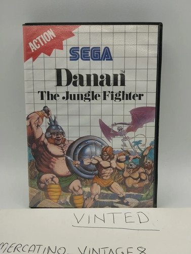 Danan the jungle fighter - the,