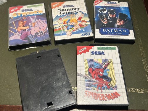 Sega master system lotto - ,