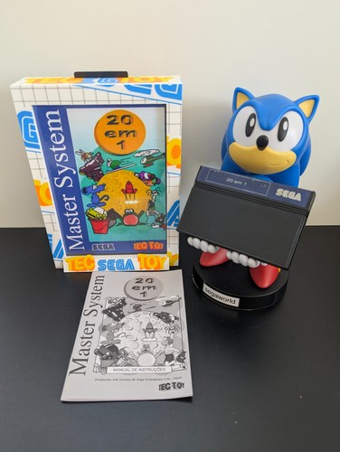 Sega tec toy - toy, master