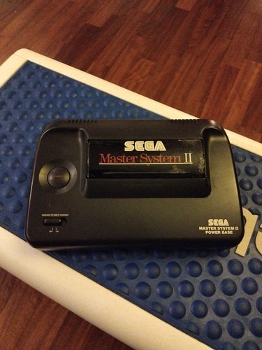 Sega master system - sega,