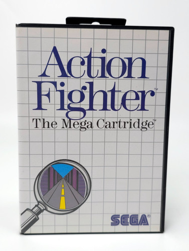 Action fighter per - action, sega