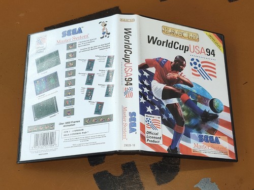 Sega master system world - -,