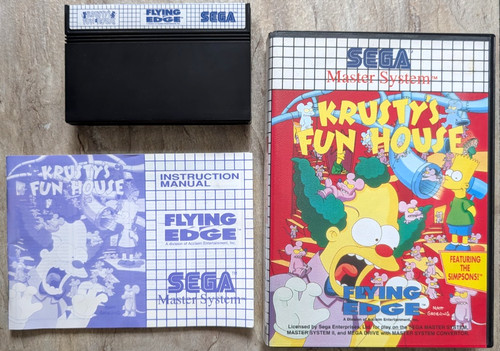 Raro cib gioco sega - gioco,