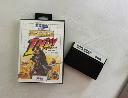 Indiana jones and the - and, last