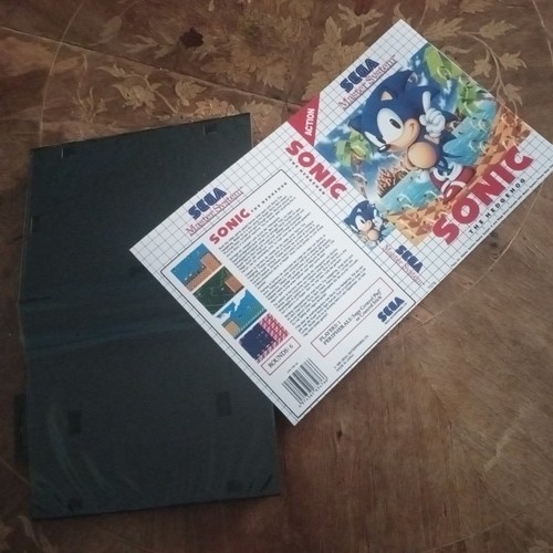 Cover box ricambio - di, sega