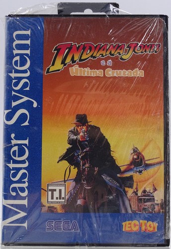 Indiana jones utima - utima, cruzada