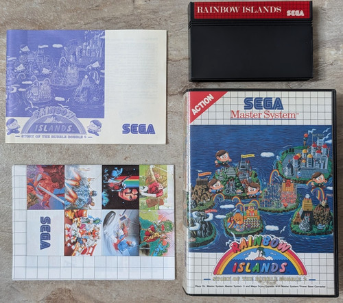 Come nuovo gioco sega master - come,