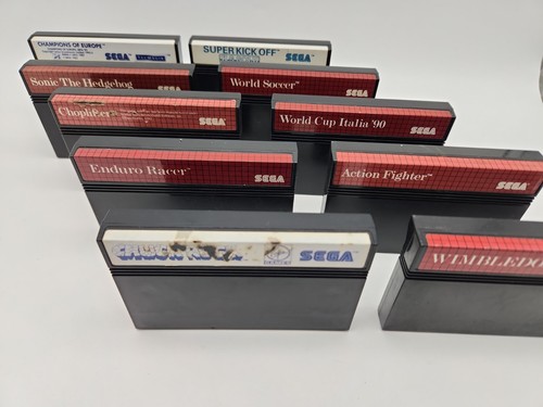 Sega master system - sega,
