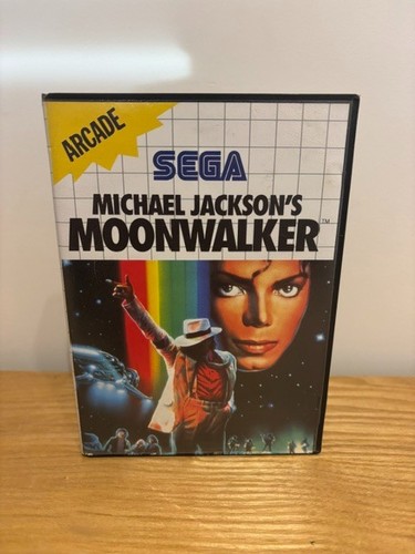 Michael jackson moonwalker - jackson's,