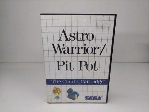 Astro warrior pit - pit, the