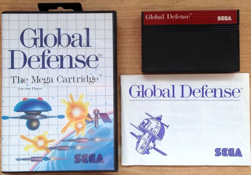 Global defense completo sega - completo,