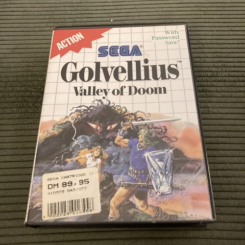Golvellius valley doom - golvellius,
