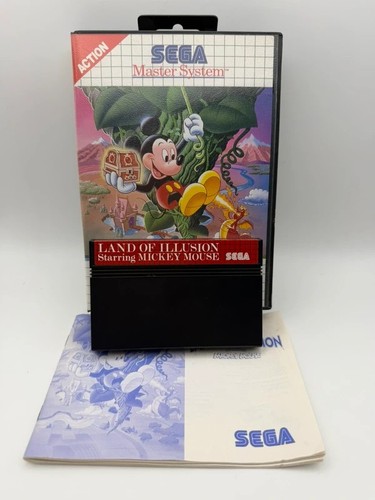Mickey mouse land illusion - land,