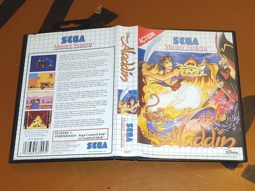 Sega master system - ##,