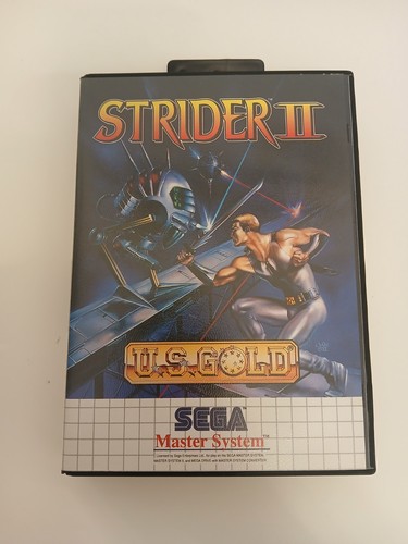 Gold strider ii - gold,