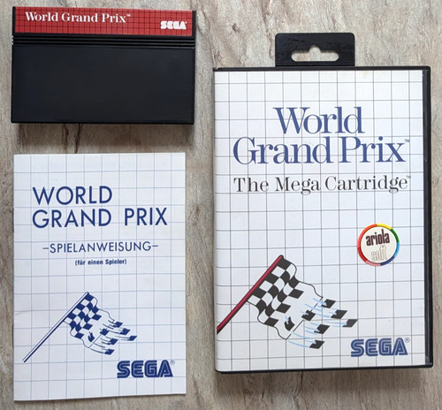 Gioco sega master - sega,