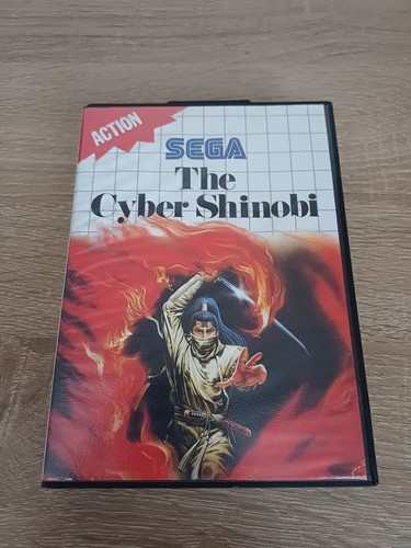 The cyber shinobi - the,