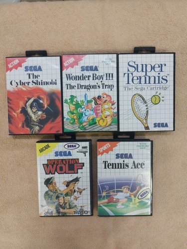 Lotto videogiochi sega - videogiochi,