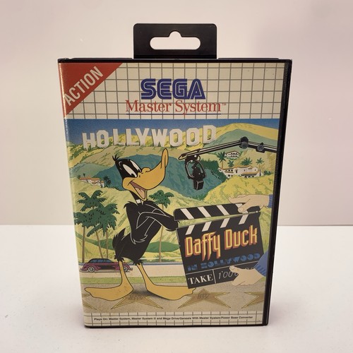 Daffy duck hollywood - daffy, in