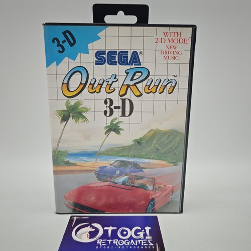 Out run outrun master - out,