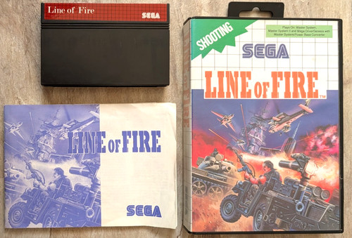 Gioco sega master system - sega,