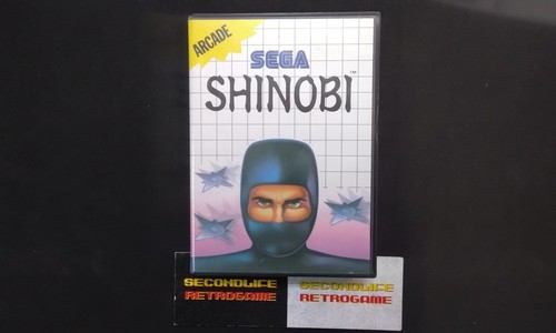 Sega master system - master,