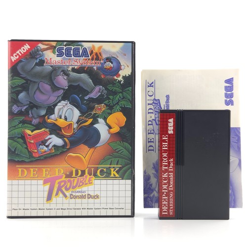 Gioco sega master - sega, system: