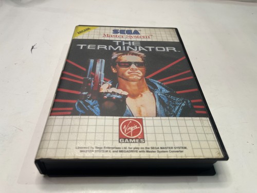 Gioco sega master - sega, system-the