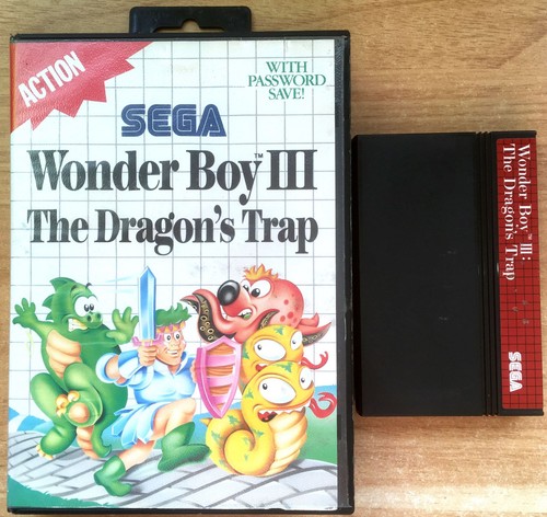 Wonder boy iii the - boy,