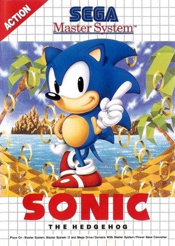 Sonic the hedgehog - the,