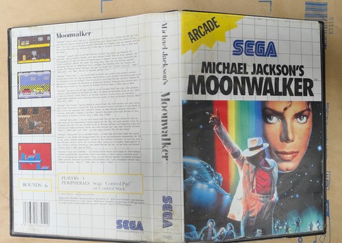 Sega master system lotto - master,