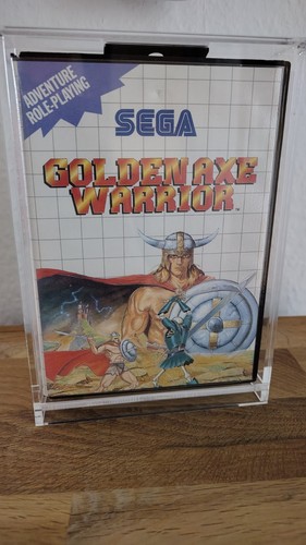 Golden axe warrior - golden,