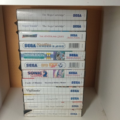 Sega master system - sega,