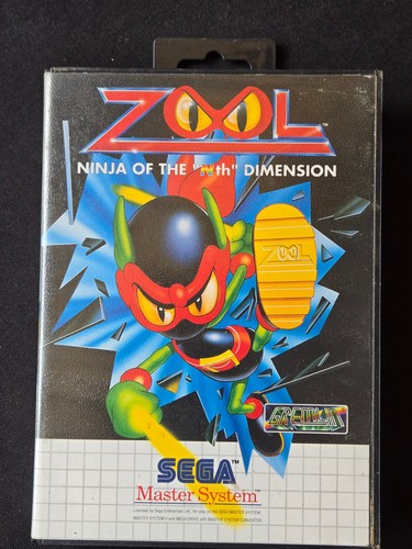 Zool ninja the - zool,