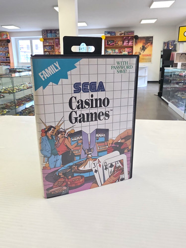 Sega master system - sega,
