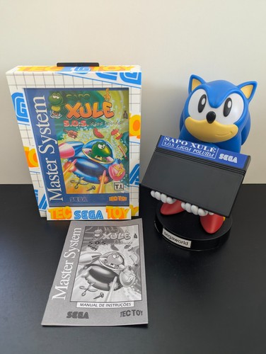 Sega tec toy master - sega, /