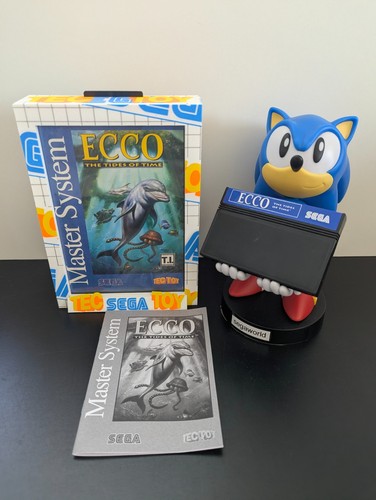 Sega tec toy master - toy, 🇧🇷